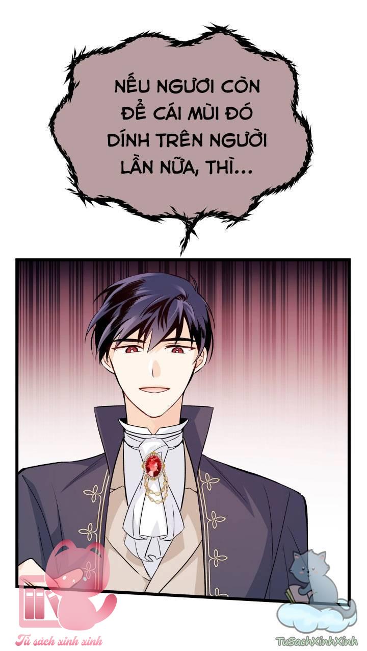 Quan Hệ Cộng Sinh Giữa Báo Đen Và Thỏ Trắng - Chap 11 - Trang 34