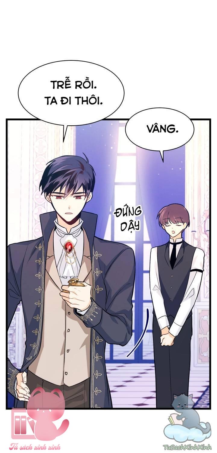 Quan Hệ Cộng Sinh Giữa Báo Đen Và Thỏ Trắng - Chap 11 - Trang 36