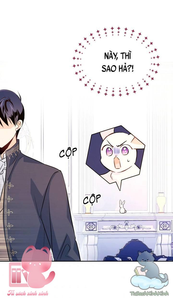 Quan Hệ Cộng Sinh Giữa Báo Đen Và Thỏ Trắng - Chap 11 - Trang 37