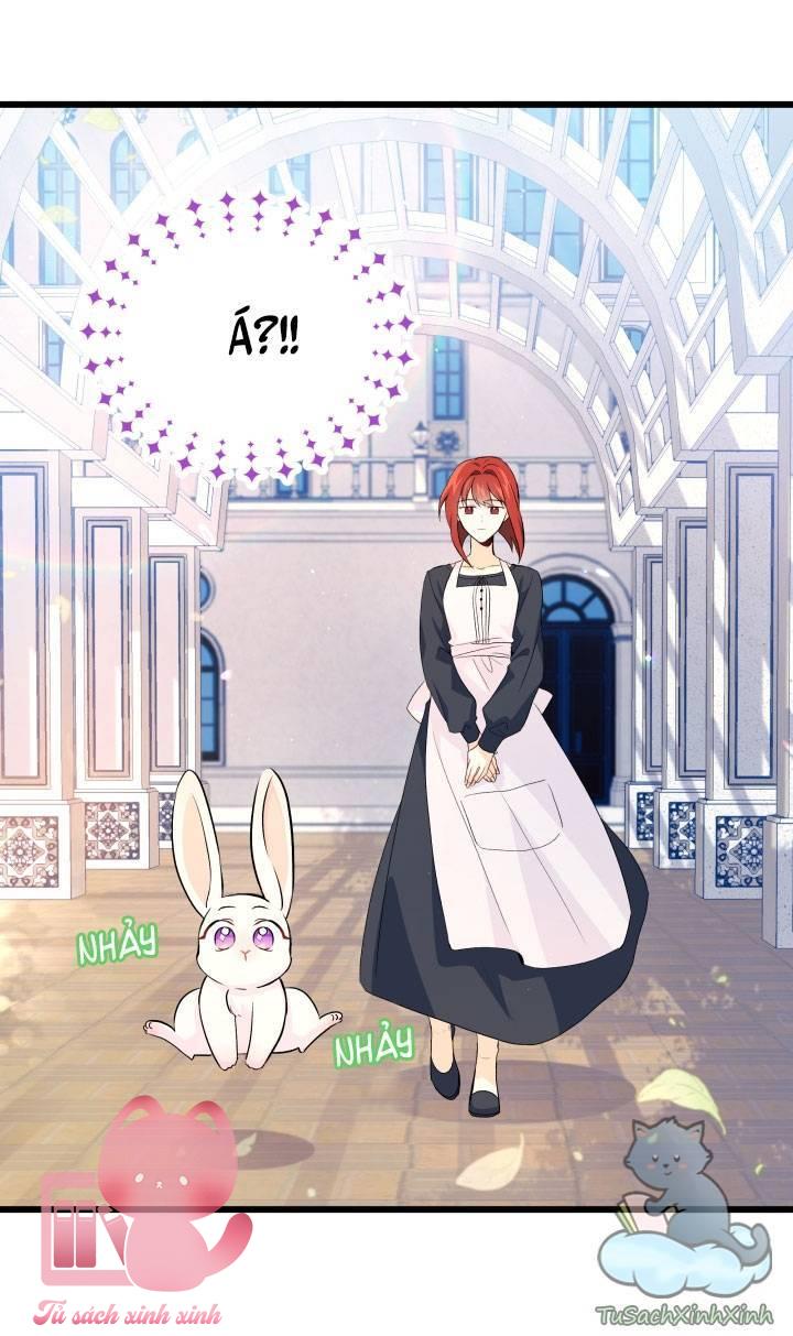 Quan Hệ Cộng Sinh Giữa Báo Đen Và Thỏ Trắng - Chap 11 - Trang 40
