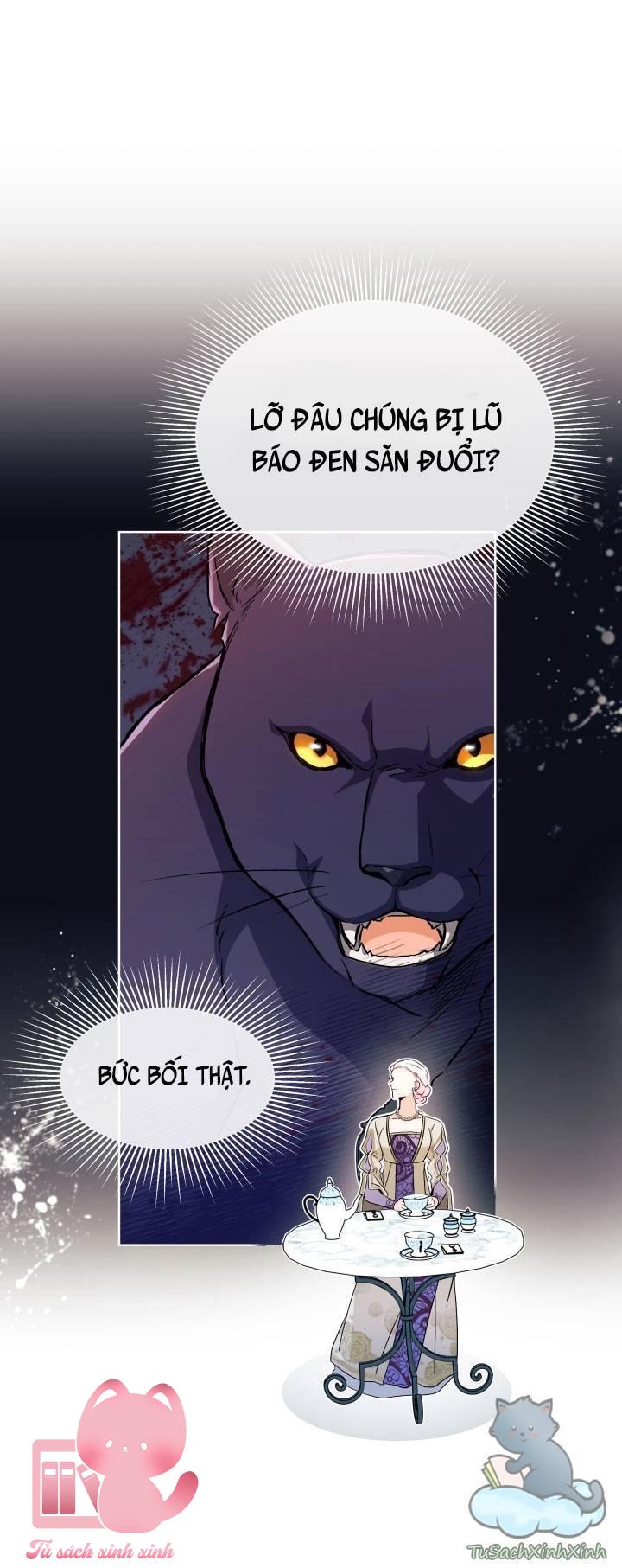 Quan Hệ Cộng Sinh Giữa Báo Đen Và Thỏ Trắng - Chap 11 - Trang 5