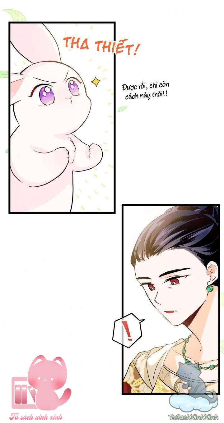 Quan Hệ Cộng Sinh Giữa Báo Đen Và Thỏ Trắng - Chap 11 - Trang 44