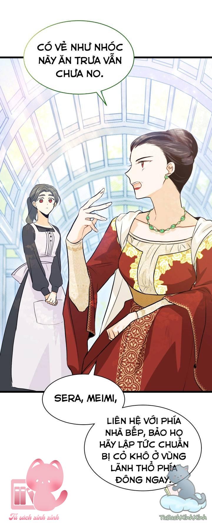 Quan Hệ Cộng Sinh Giữa Báo Đen Và Thỏ Trắng - Chap 11 - Trang 50