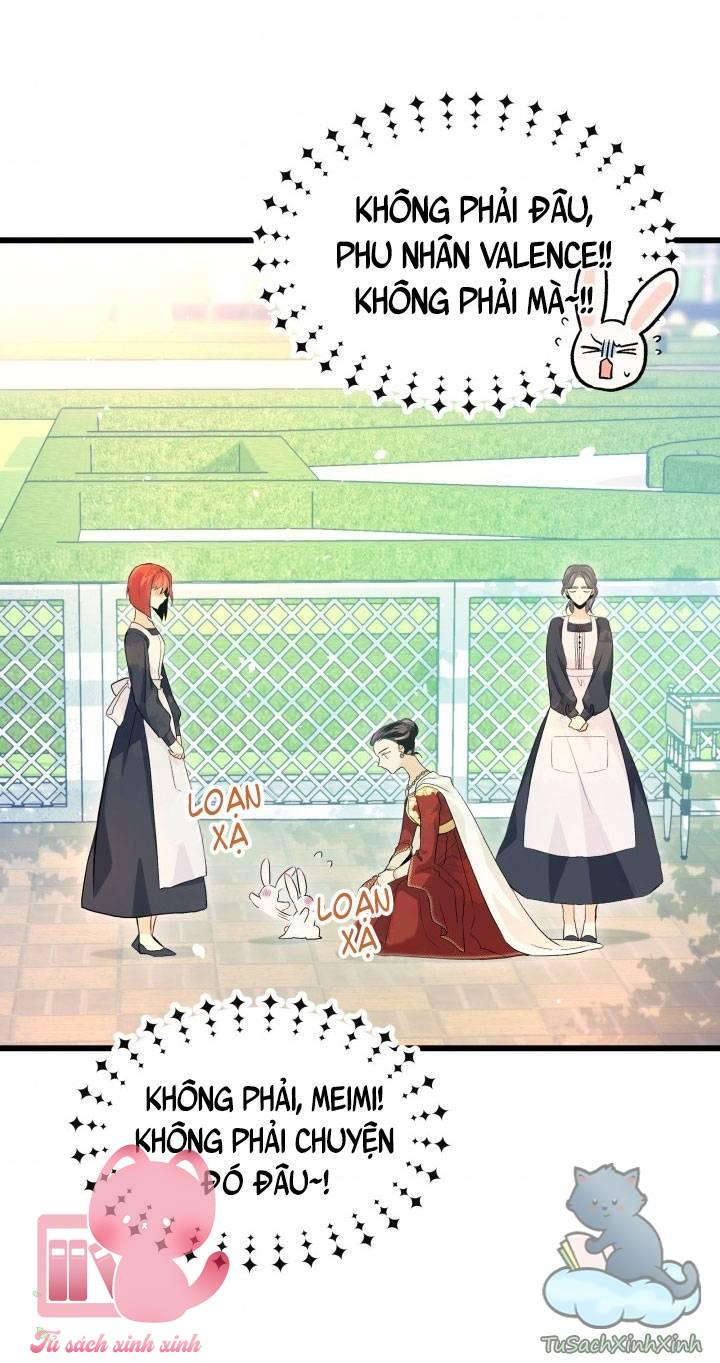 Quan Hệ Cộng Sinh Giữa Báo Đen Và Thỏ Trắng - Chap 11 - Trang 53