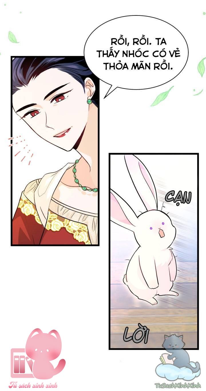 Quan Hệ Cộng Sinh Giữa Báo Đen Và Thỏ Trắng - Chap 11 - Trang 54
