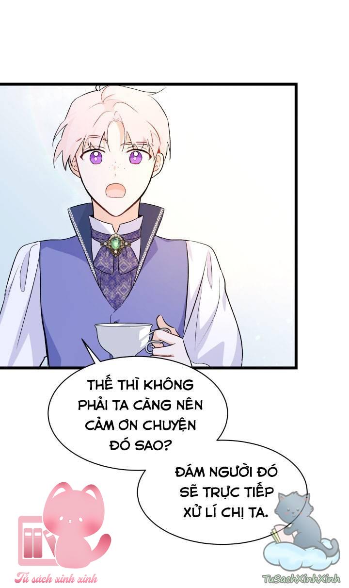 Quan Hệ Cộng Sinh Giữa Báo Đen Và Thỏ Trắng - Chap 11 - Trang 9
