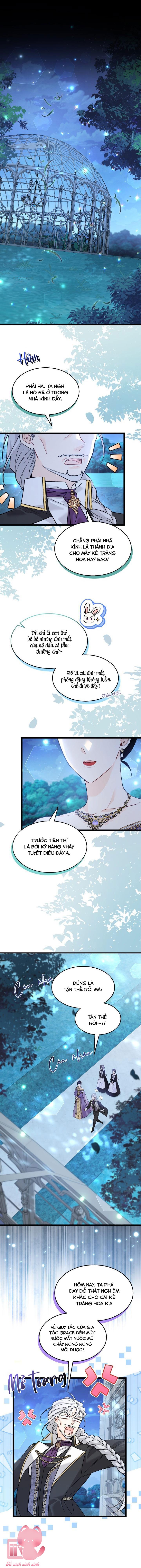 Quan Hệ Cộng Sinh Giữa Báo Đen Và Thỏ Trắng - Chap 110 - Trang 1