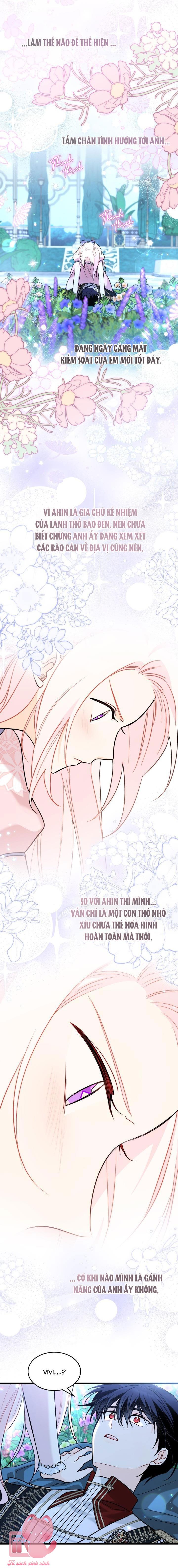 Quan Hệ Cộng Sinh Giữa Báo Đen Và Thỏ Trắng - Chap 110 - Trang 13