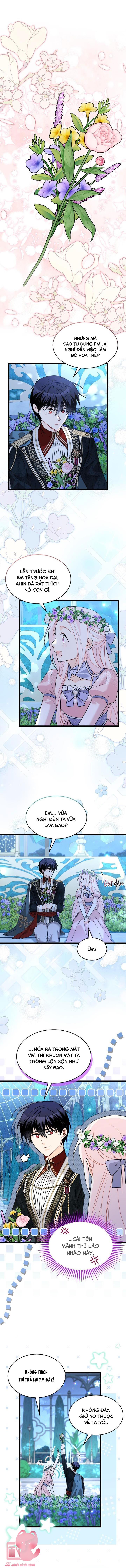 Quan Hệ Cộng Sinh Giữa Báo Đen Và Thỏ Trắng - Chap 110 - Trang 5