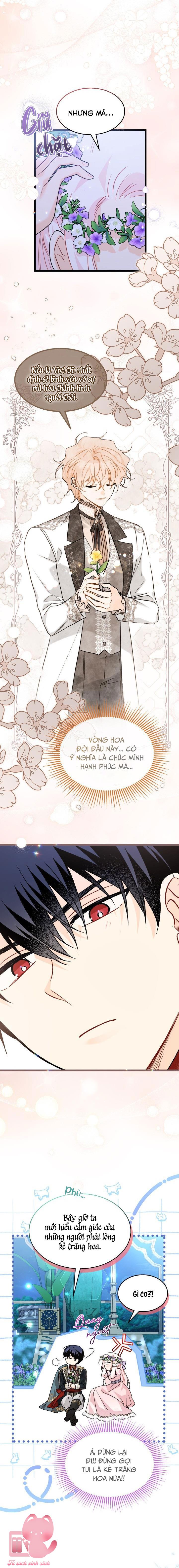 Quan Hệ Cộng Sinh Giữa Báo Đen Và Thỏ Trắng - Chap 110 - Trang 7