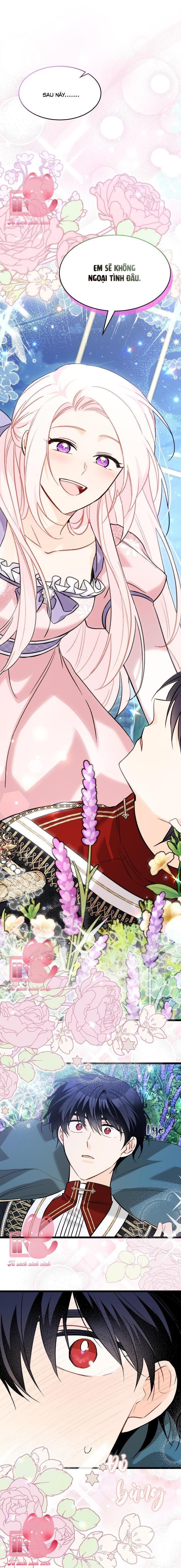 Quan Hệ Cộng Sinh Giữa Báo Đen Và Thỏ Trắng - Chap 111 - Trang 1
