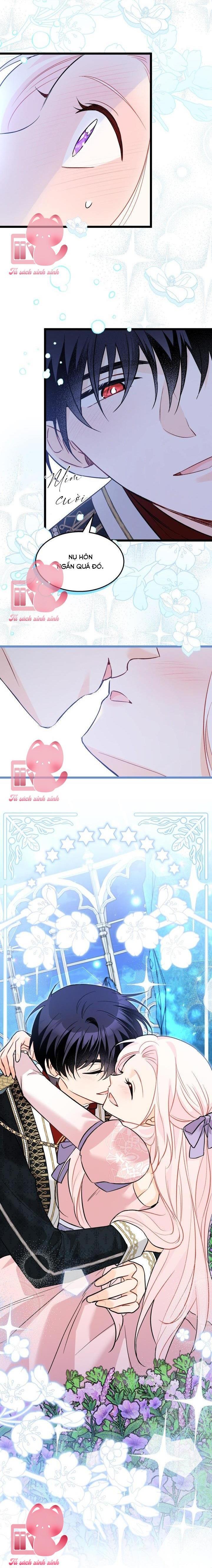 Quan Hệ Cộng Sinh Giữa Báo Đen Và Thỏ Trắng - Chap 111 - Trang 3