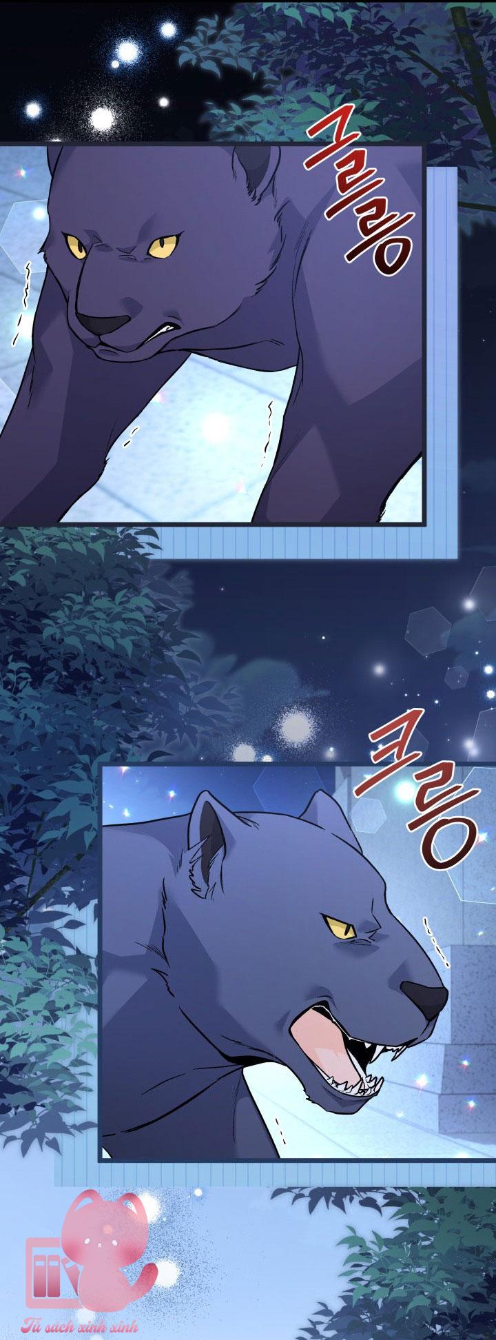 Quan Hệ Cộng Sinh Giữa Báo Đen Và Thỏ Trắng - Chap 112 - Trang 2