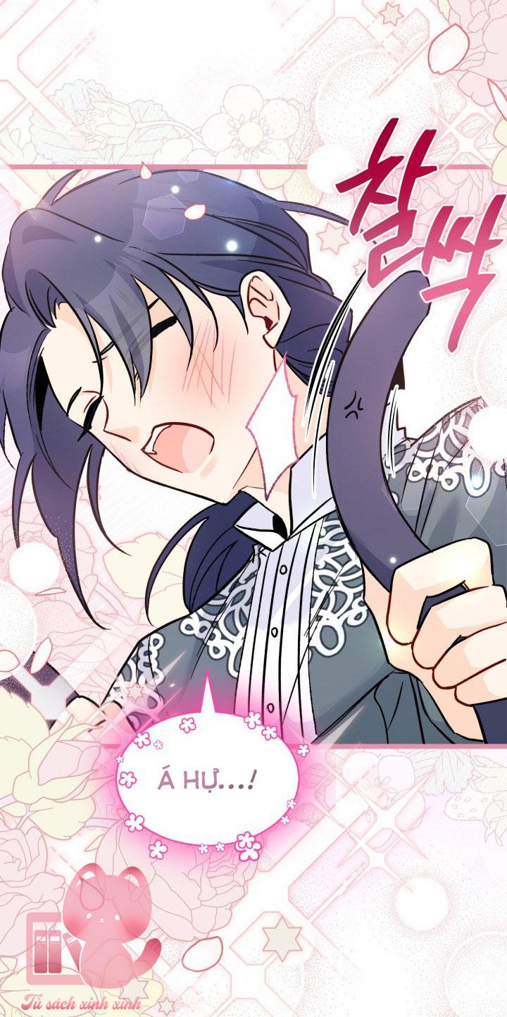 Quan Hệ Cộng Sinh Giữa Báo Đen Và Thỏ Trắng - Chap 112 - Trang 11