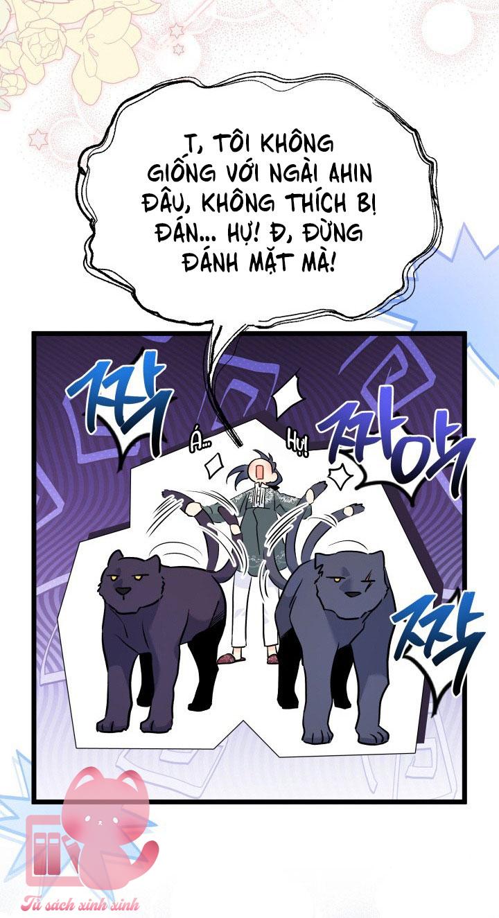 Quan Hệ Cộng Sinh Giữa Báo Đen Và Thỏ Trắng - Chap 112 - Trang 12