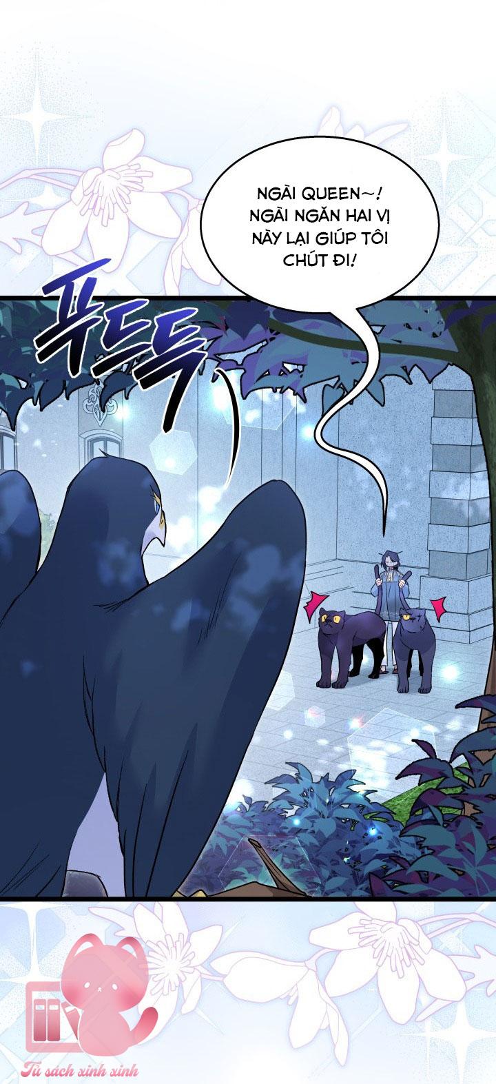 Quan Hệ Cộng Sinh Giữa Báo Đen Và Thỏ Trắng - Chap 112 - Trang 16