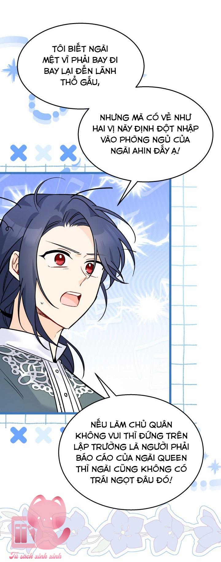 Quan Hệ Cộng Sinh Giữa Báo Đen Và Thỏ Trắng - Chap 112 - Trang 18