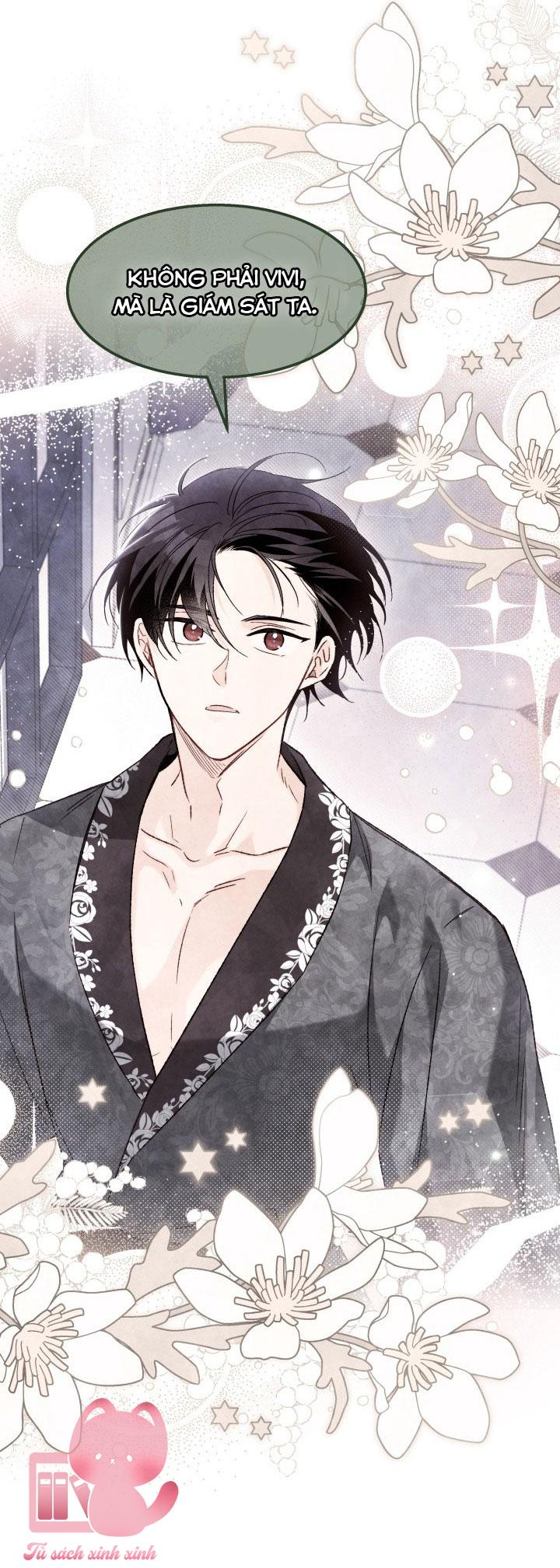 Quan Hệ Cộng Sinh Giữa Báo Đen Và Thỏ Trắng - Chap 112 - Trang 22
