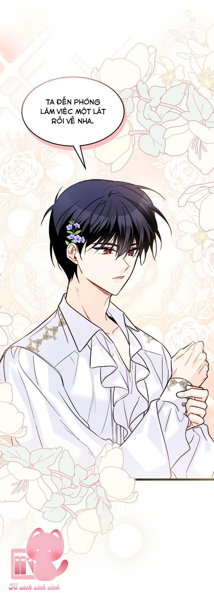Quan Hệ Cộng Sinh Giữa Báo Đen Và Thỏ Trắng - Chap 112 - Trang 28