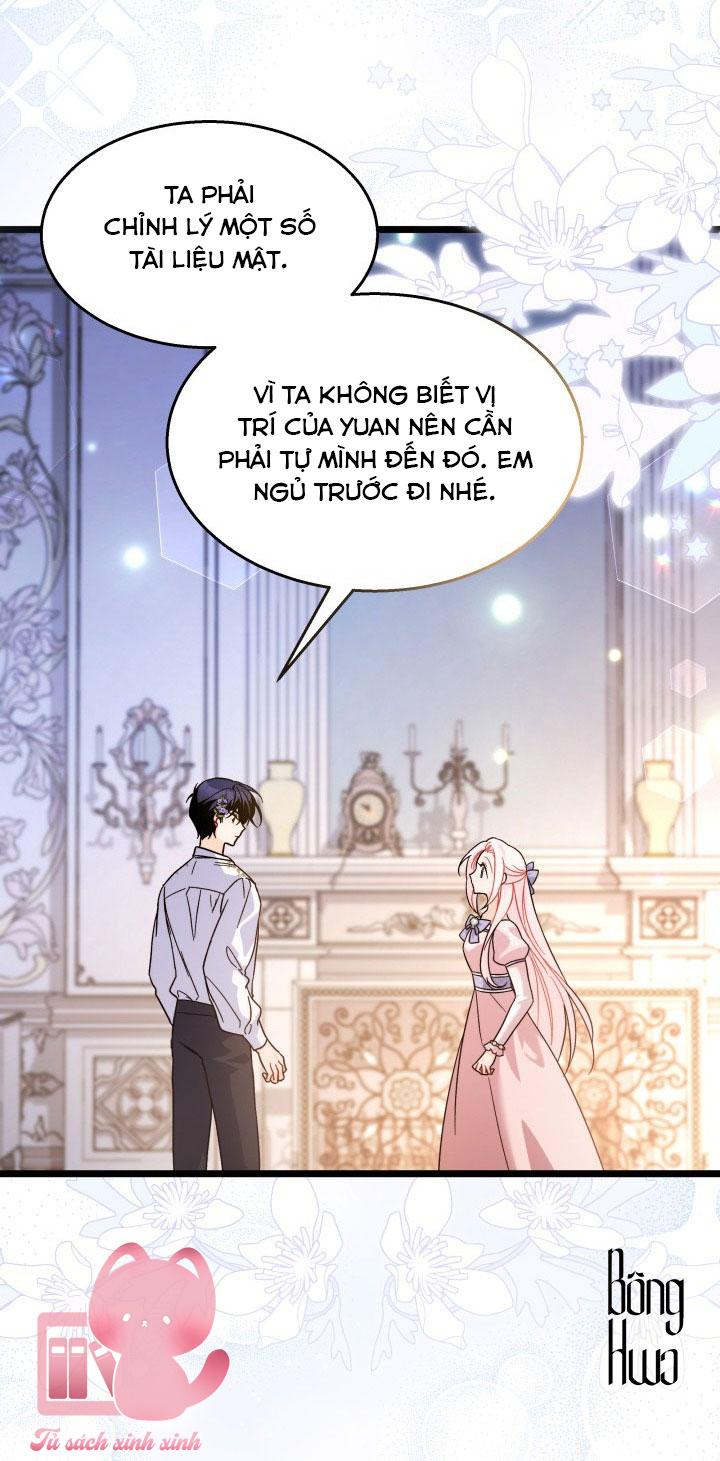 Quan Hệ Cộng Sinh Giữa Báo Đen Và Thỏ Trắng - Chap 112 - Trang 30
