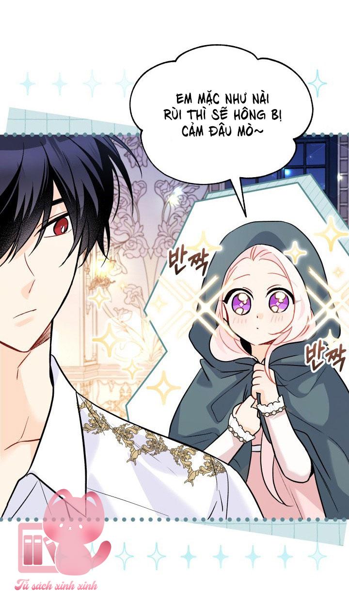 Quan Hệ Cộng Sinh Giữa Báo Đen Và Thỏ Trắng - Chap 112 - Trang 33