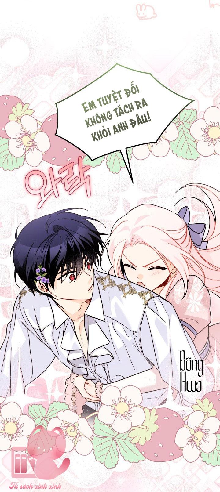 Quan Hệ Cộng Sinh Giữa Báo Đen Và Thỏ Trắng - Chap 112 - Trang 35