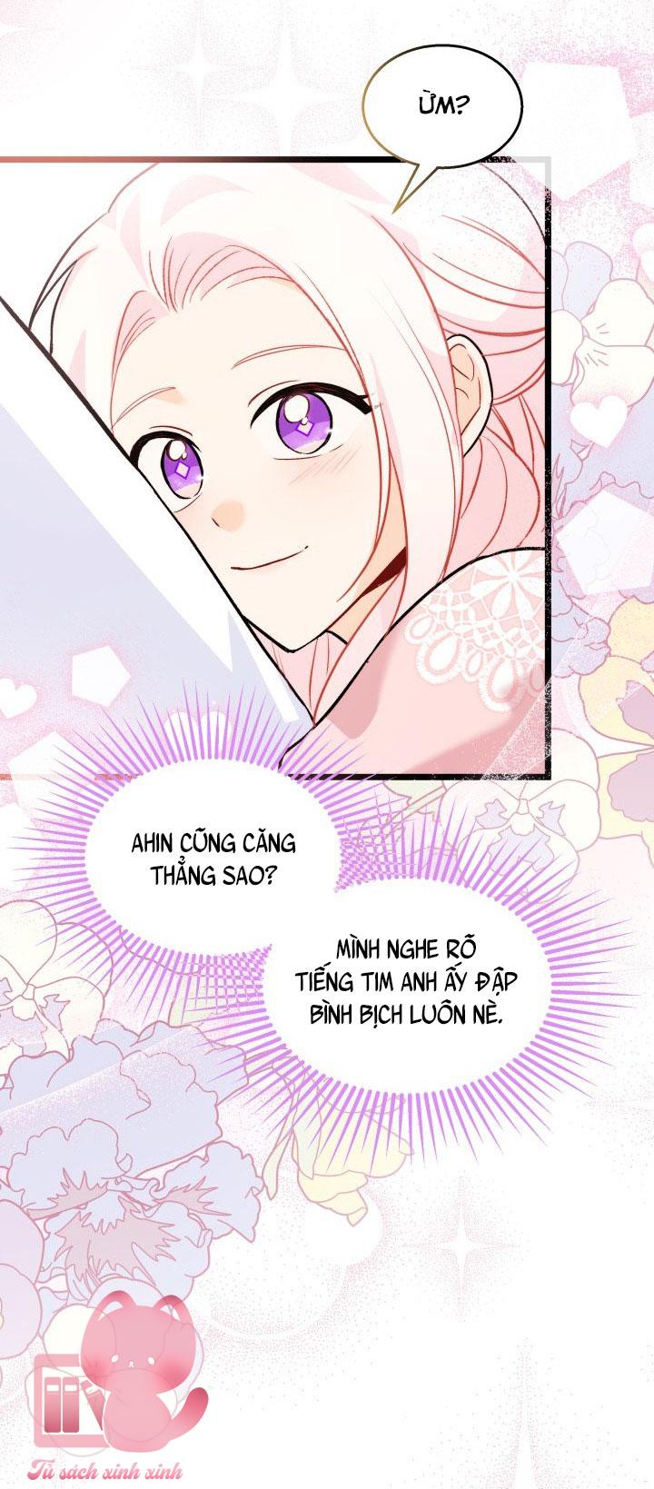 Quan Hệ Cộng Sinh Giữa Báo Đen Và Thỏ Trắng - Chap 112 - Trang 38