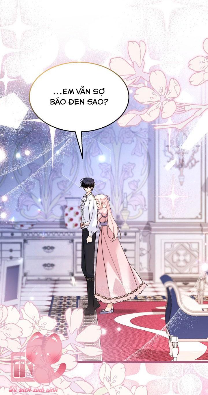 Quan Hệ Cộng Sinh Giữa Báo Đen Và Thỏ Trắng - Chap 112 - Trang 39