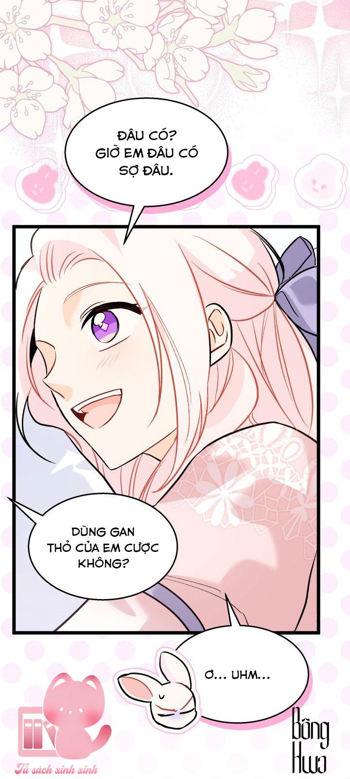 Quan Hệ Cộng Sinh Giữa Báo Đen Và Thỏ Trắng - Chap 112 - Trang 40