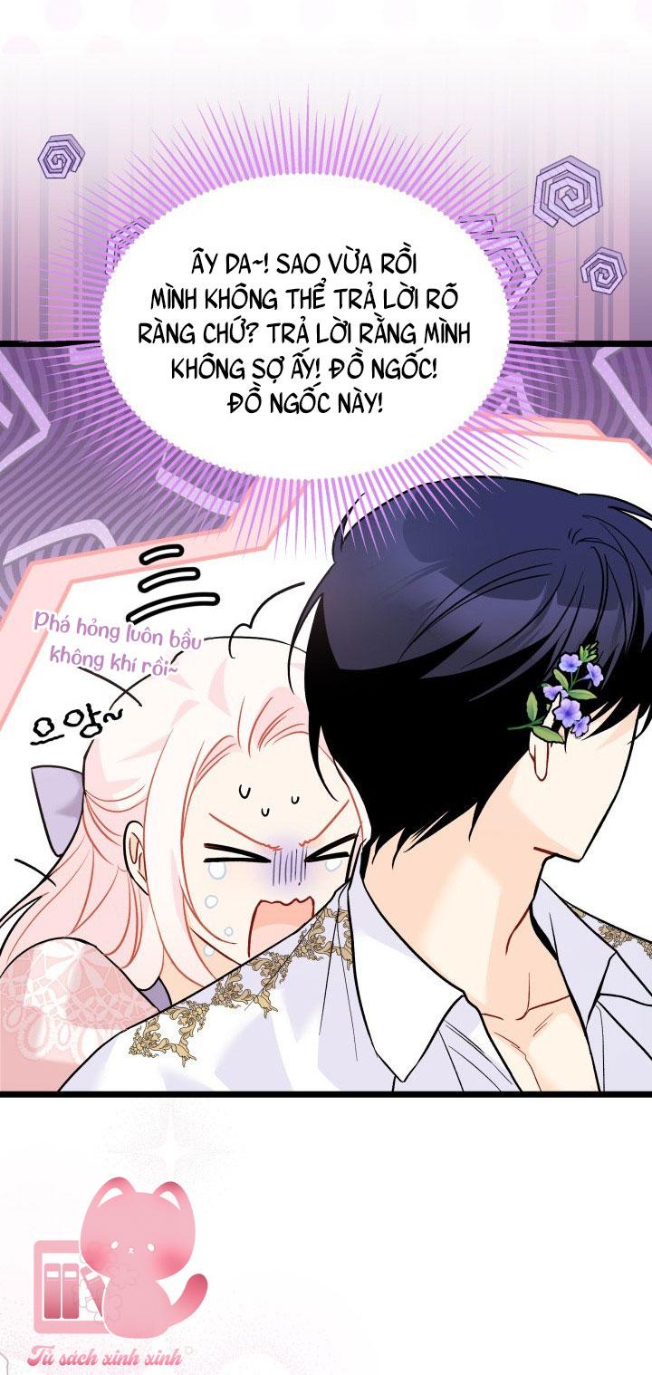 Quan Hệ Cộng Sinh Giữa Báo Đen Và Thỏ Trắng - Chap 112 - Trang 41