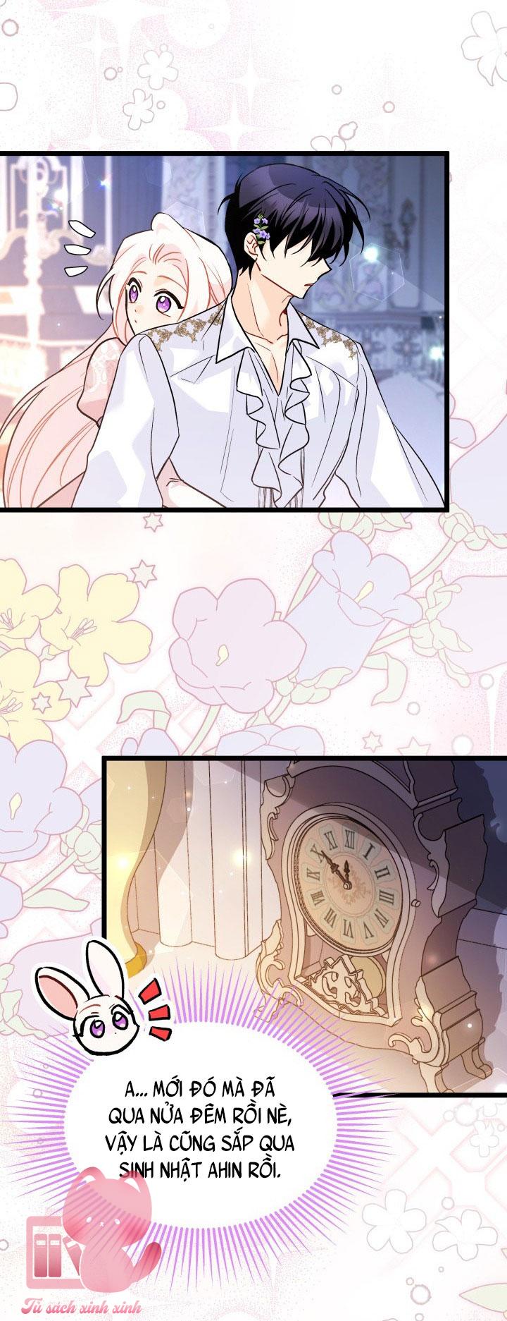 Quan Hệ Cộng Sinh Giữa Báo Đen Và Thỏ Trắng - Chap 112 - Trang 42