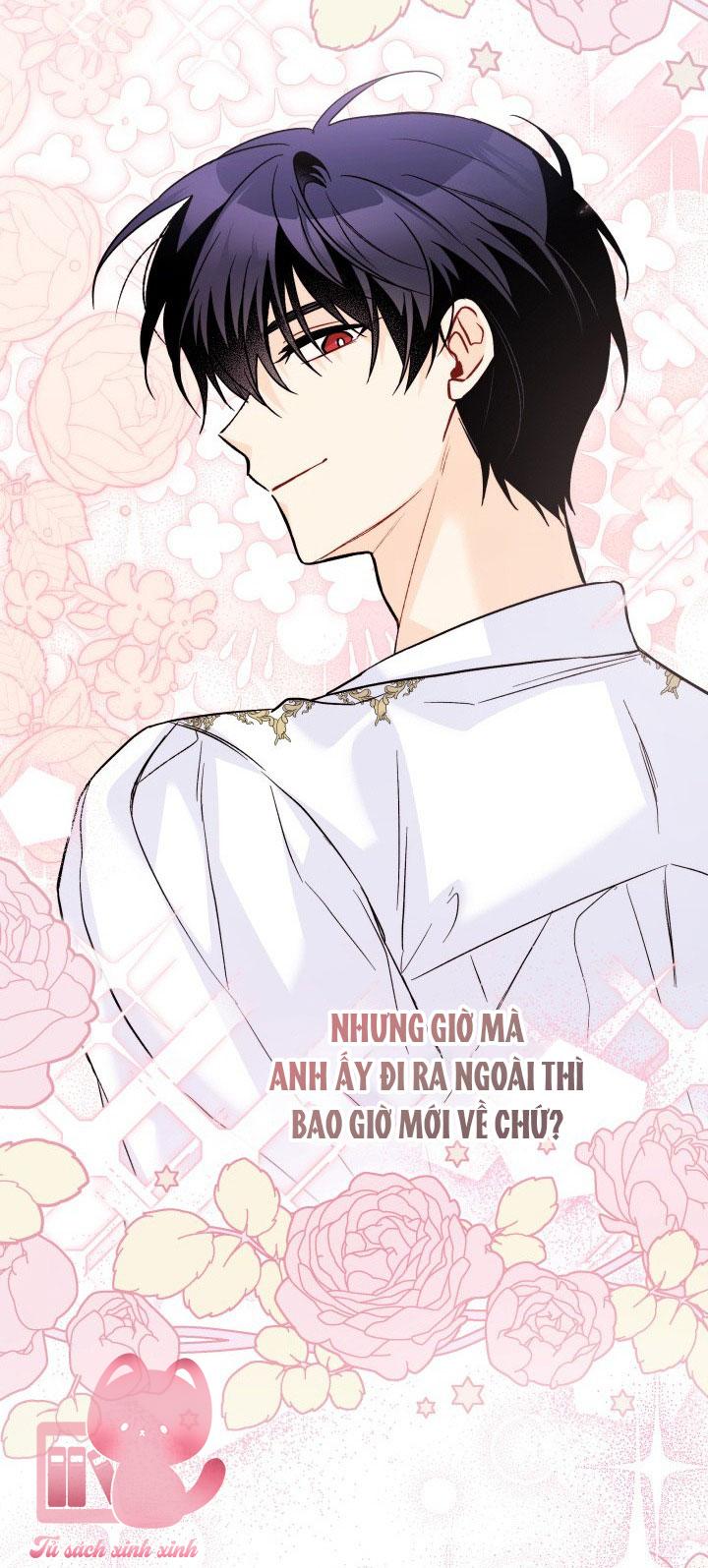 Quan Hệ Cộng Sinh Giữa Báo Đen Và Thỏ Trắng - Chap 112 - Trang 44