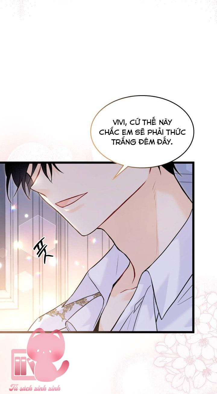 Quan Hệ Cộng Sinh Giữa Báo Đen Và Thỏ Trắng - Chap 112 - Trang 46