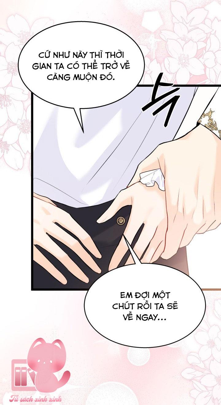 Quan Hệ Cộng Sinh Giữa Báo Đen Và Thỏ Trắng - Chap 112 - Trang 47