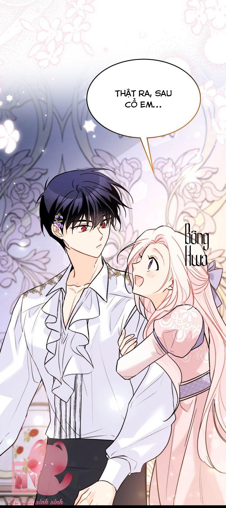 Quan Hệ Cộng Sinh Giữa Báo Đen Và Thỏ Trắng - Chap 112 - Trang 50