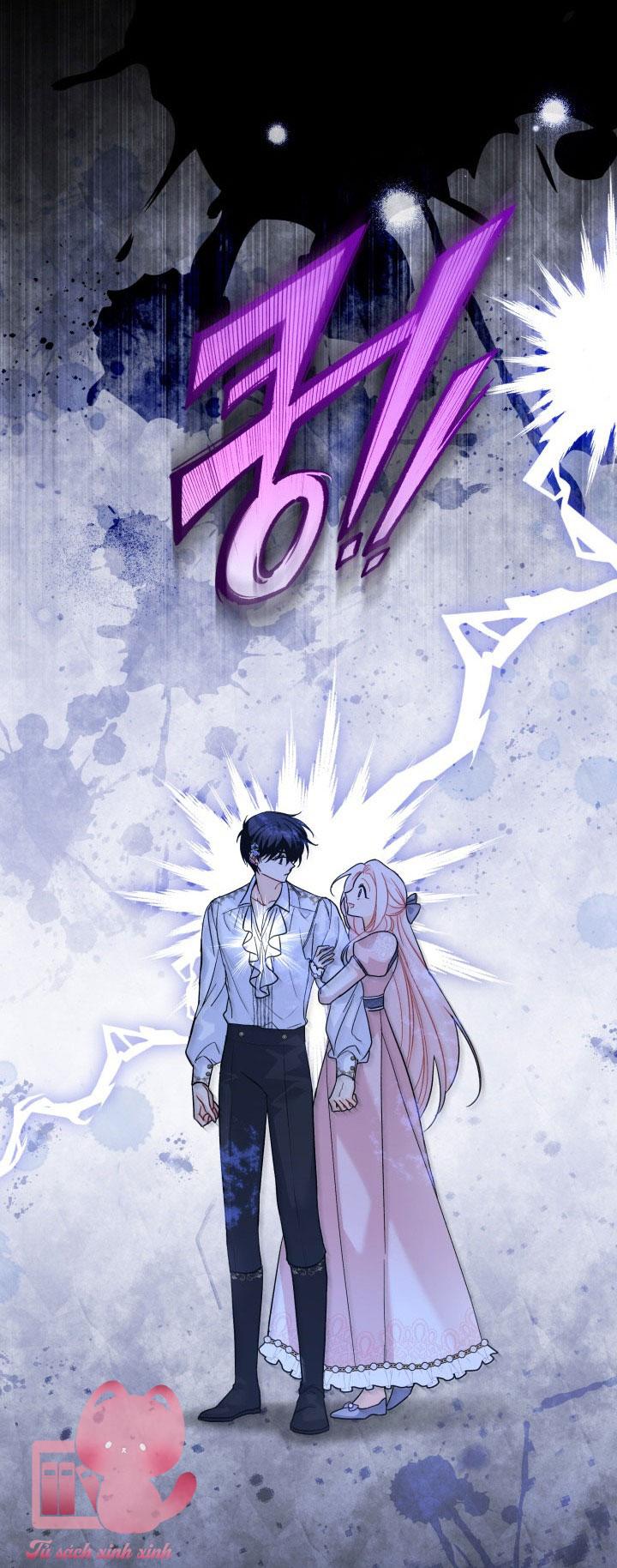 Quan Hệ Cộng Sinh Giữa Báo Đen Và Thỏ Trắng - Chap 112 - Trang 51