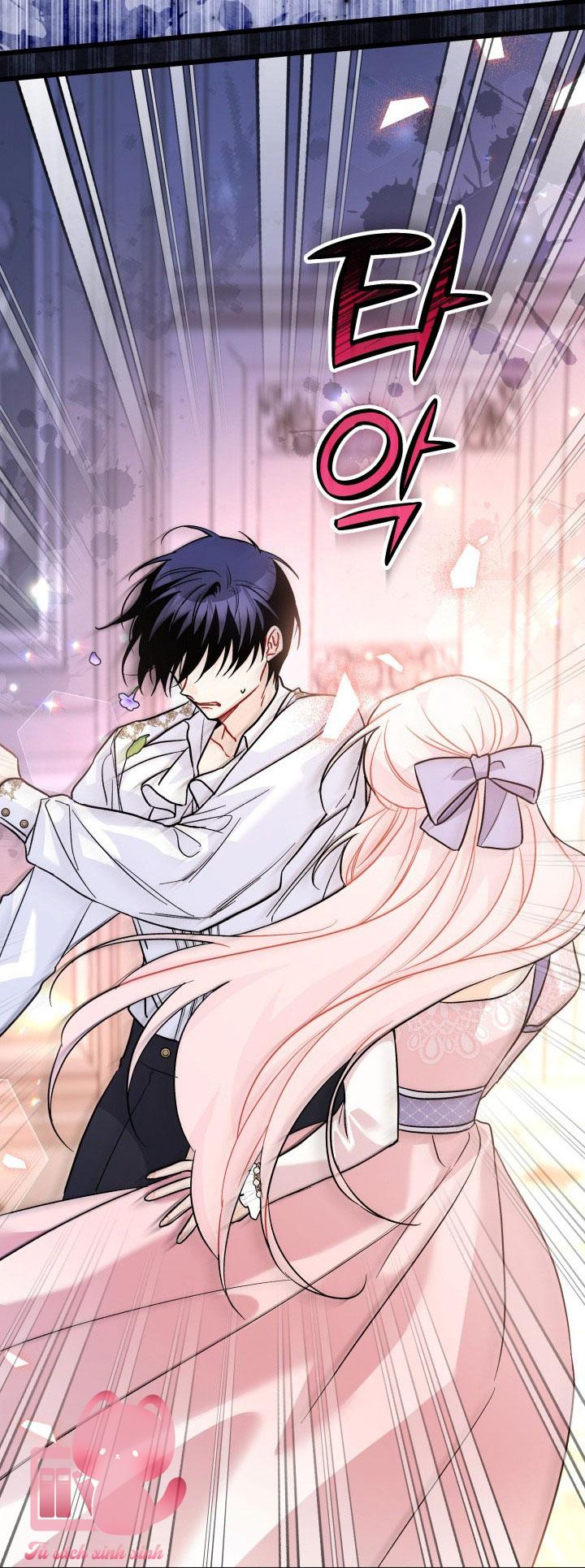 Quan Hệ Cộng Sinh Giữa Báo Đen Và Thỏ Trắng - Chap 112 - Trang 53