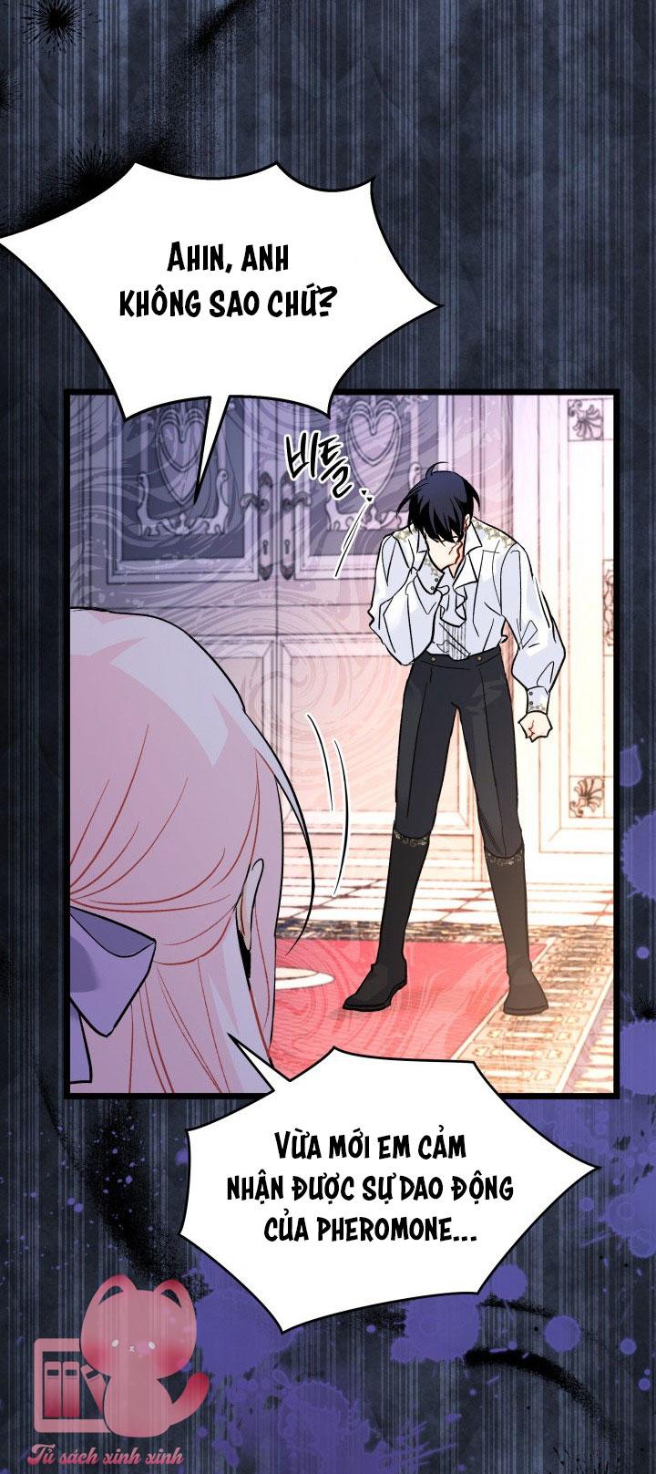 Quan Hệ Cộng Sinh Giữa Báo Đen Và Thỏ Trắng - Chap 112 - Trang 56