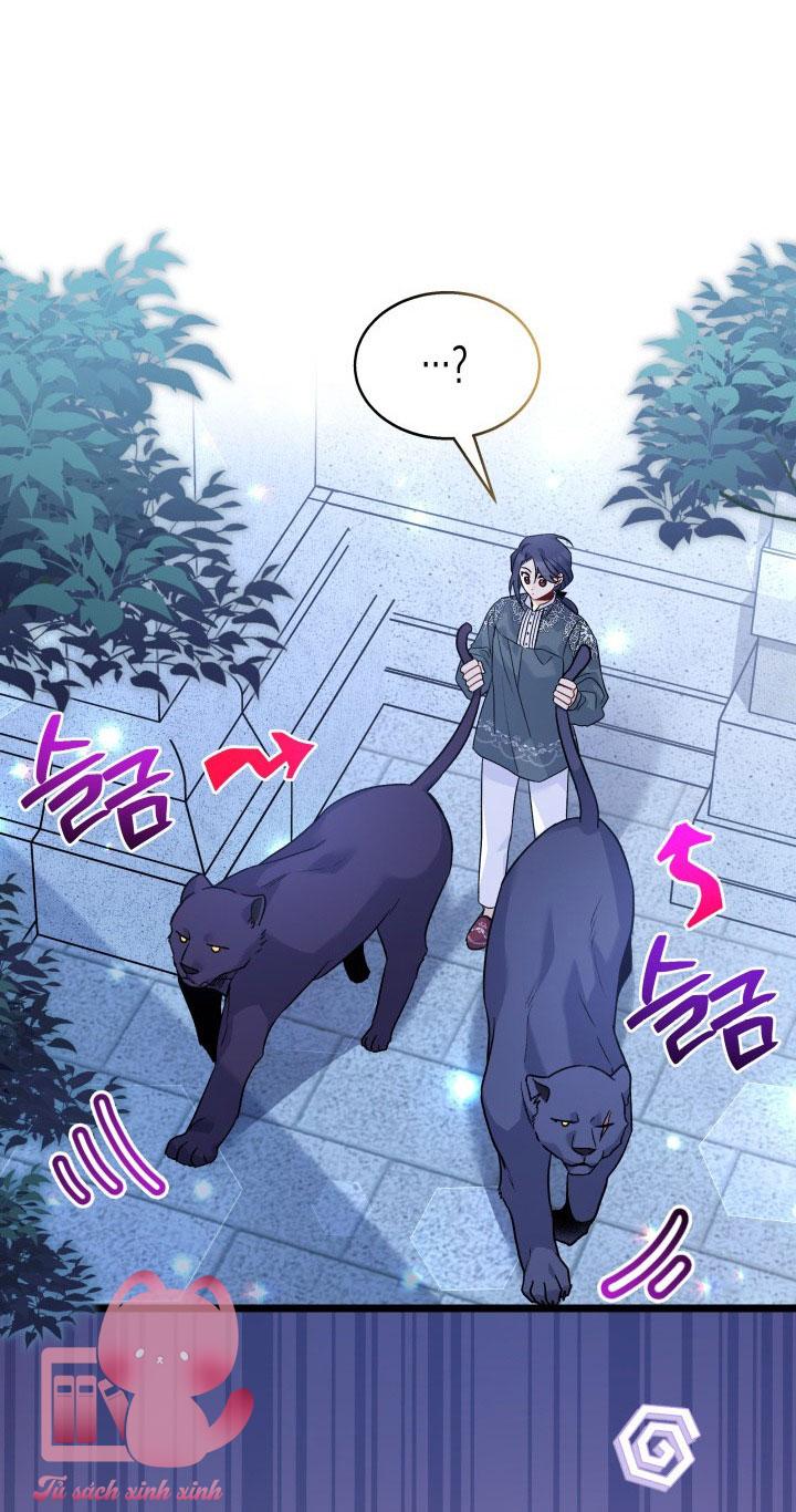 Quan Hệ Cộng Sinh Giữa Báo Đen Và Thỏ Trắng - Chap 112 - Trang 8