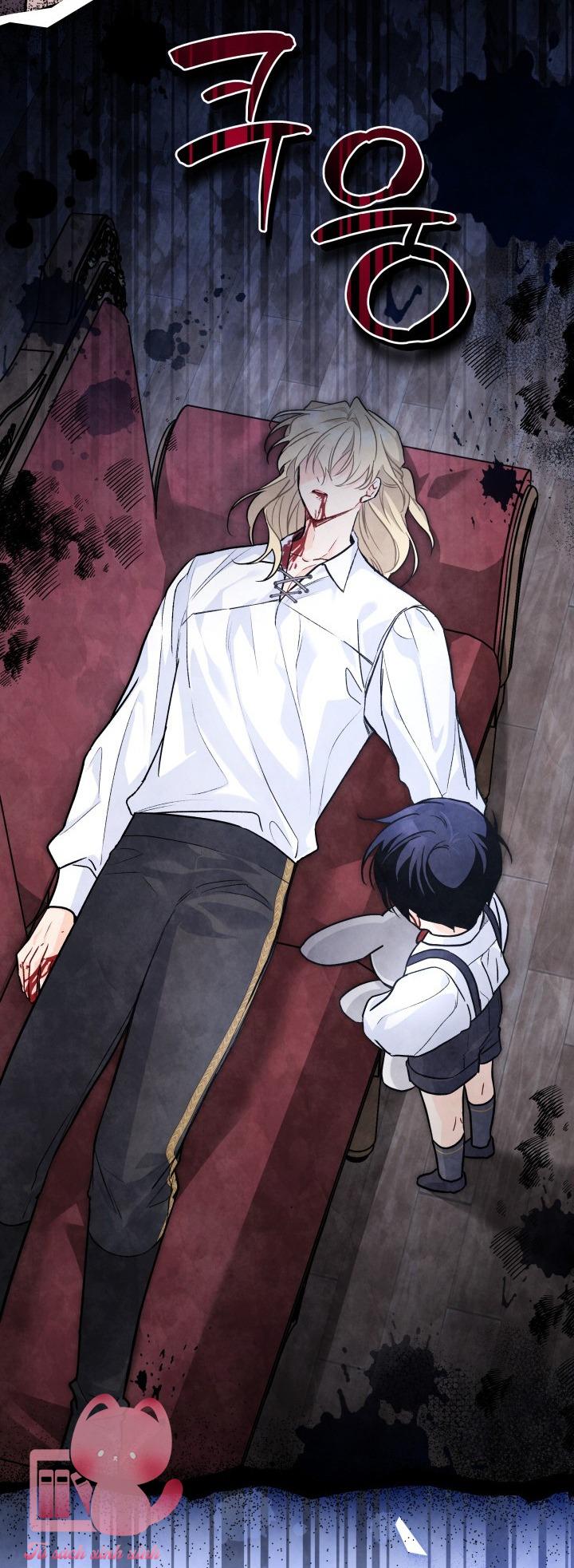 Quan Hệ Cộng Sinh Giữa Báo Đen Và Thỏ Trắng - Chap 113 - Trang 11
