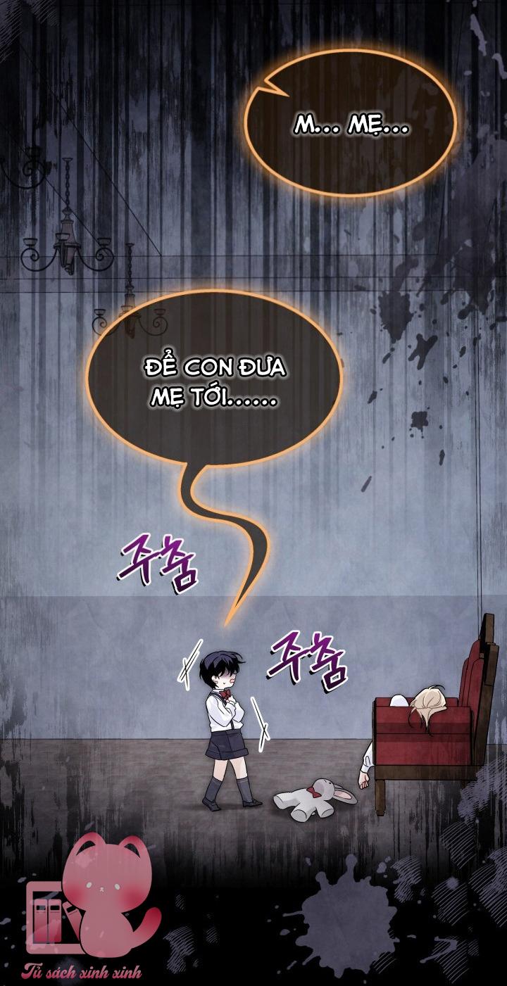 Quan Hệ Cộng Sinh Giữa Báo Đen Và Thỏ Trắng - Chap 113 - Trang 15