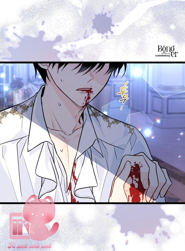 Quan Hệ Cộng Sinh Giữa Báo Đen Và Thỏ Trắng - Chap 113 - Trang 20