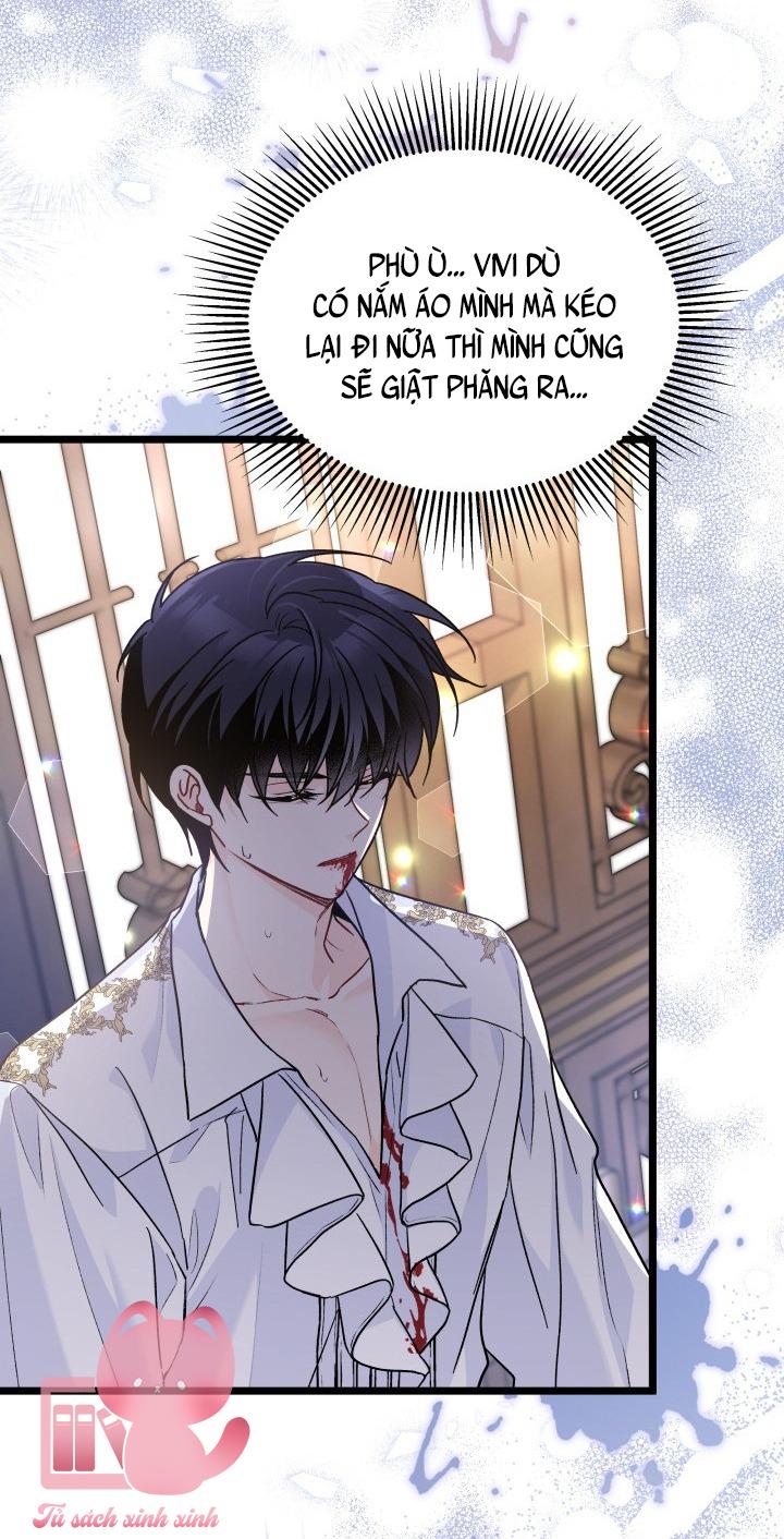 Quan Hệ Cộng Sinh Giữa Báo Đen Và Thỏ Trắng - Chap 113 - Trang 21