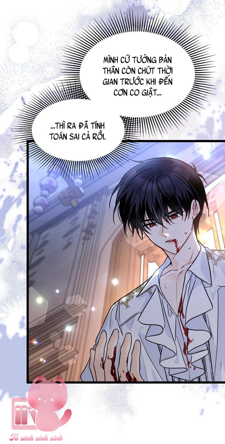 Quan Hệ Cộng Sinh Giữa Báo Đen Và Thỏ Trắng - Chap 113 - Trang 22