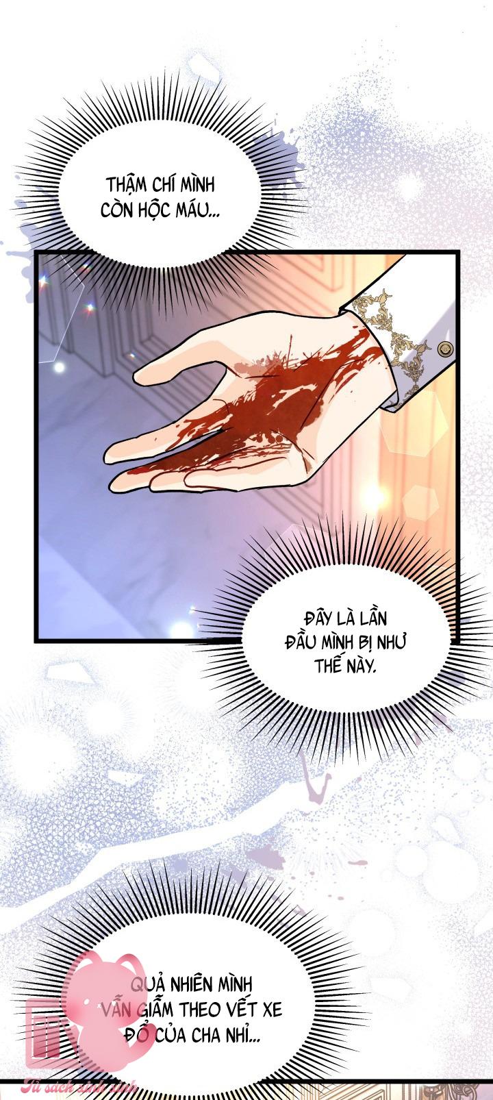 Quan Hệ Cộng Sinh Giữa Báo Đen Và Thỏ Trắng - Chap 113 - Trang 23
