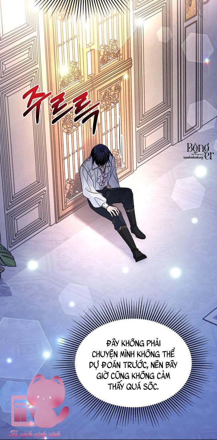 Quan Hệ Cộng Sinh Giữa Báo Đen Và Thỏ Trắng - Chap 113 - Trang 24