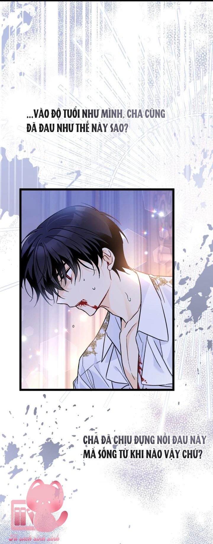 Quan Hệ Cộng Sinh Giữa Báo Đen Và Thỏ Trắng - Chap 113 - Trang 25