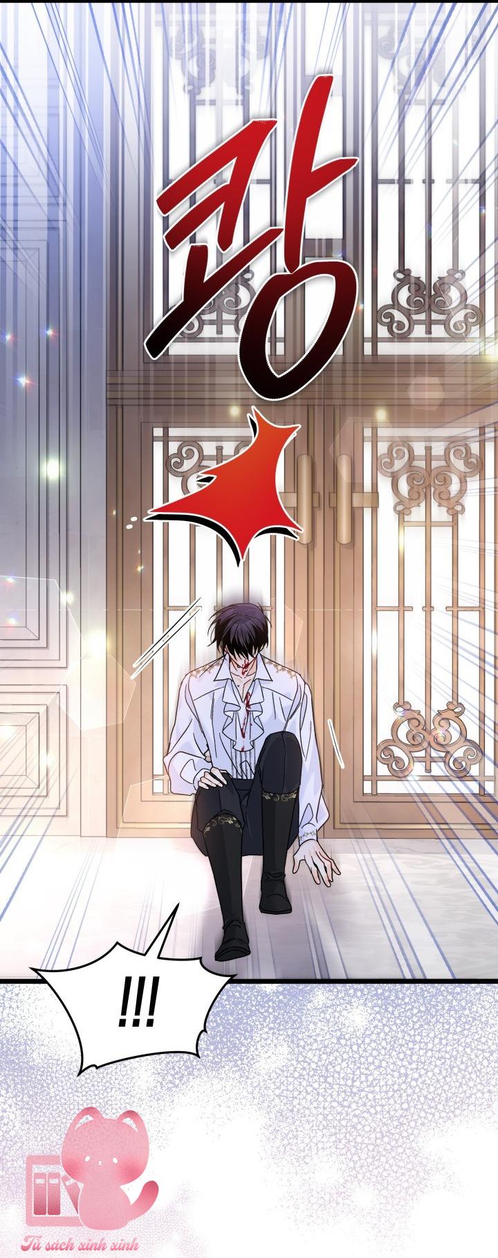 Quan Hệ Cộng Sinh Giữa Báo Đen Và Thỏ Trắng - Chap 113 - Trang 29