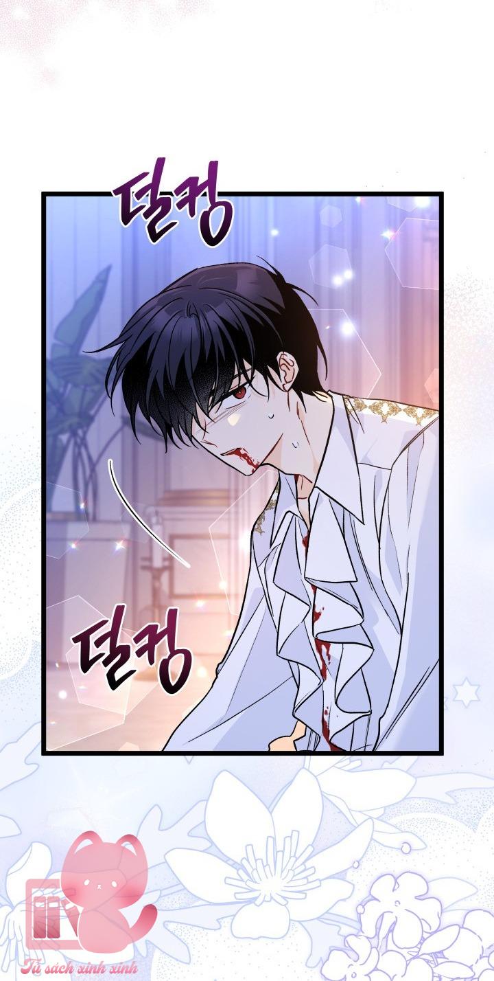 Quan Hệ Cộng Sinh Giữa Báo Đen Và Thỏ Trắng - Chap 113 - Trang 30