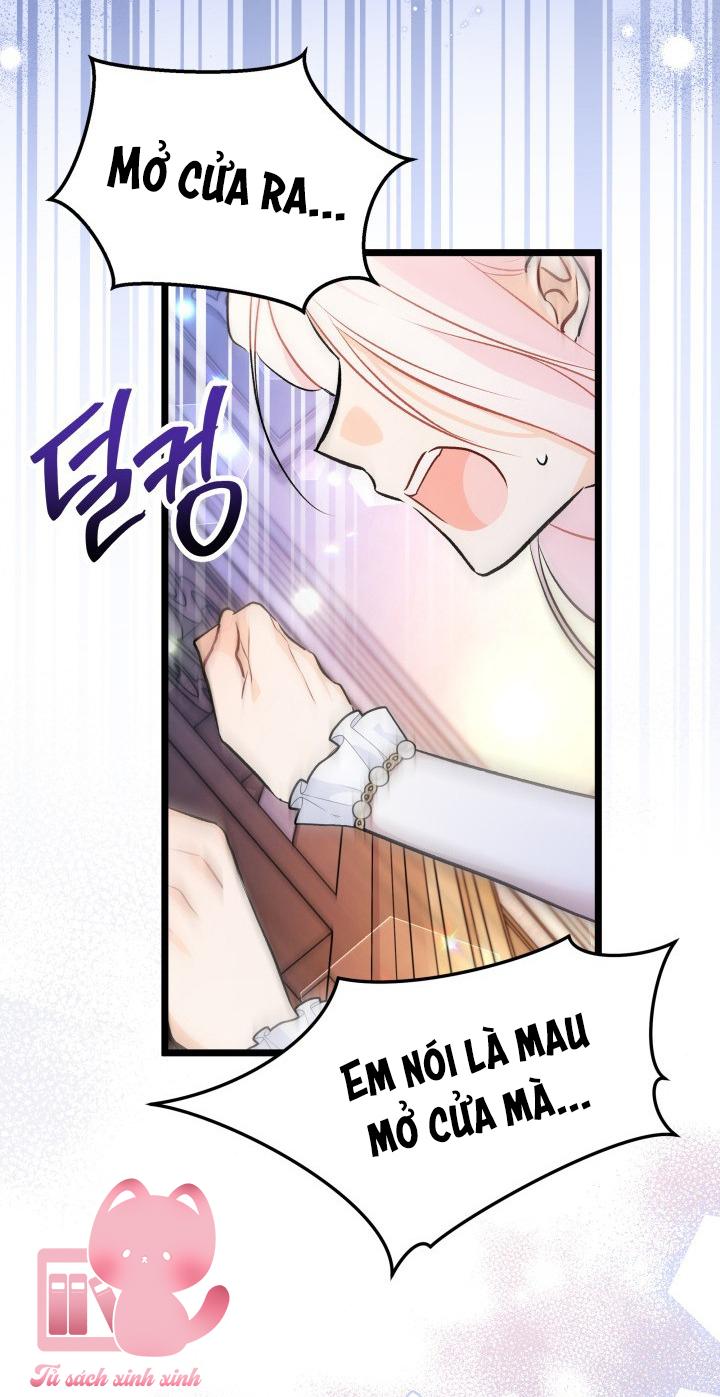 Quan Hệ Cộng Sinh Giữa Báo Đen Và Thỏ Trắng - Chap 113 - Trang 34